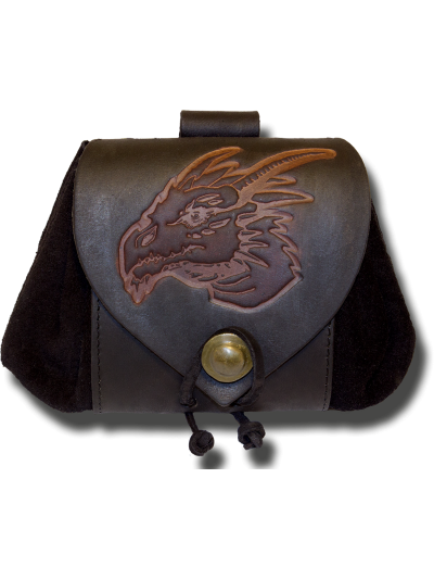 Trollfelsen Gürtelbeutel "Drache"